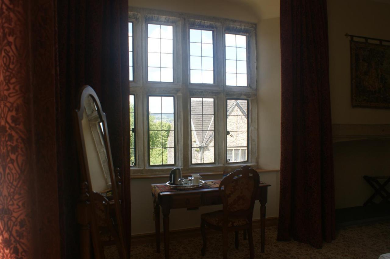 Y Fan Bed & Breakfast Caerphilly Exterior photo