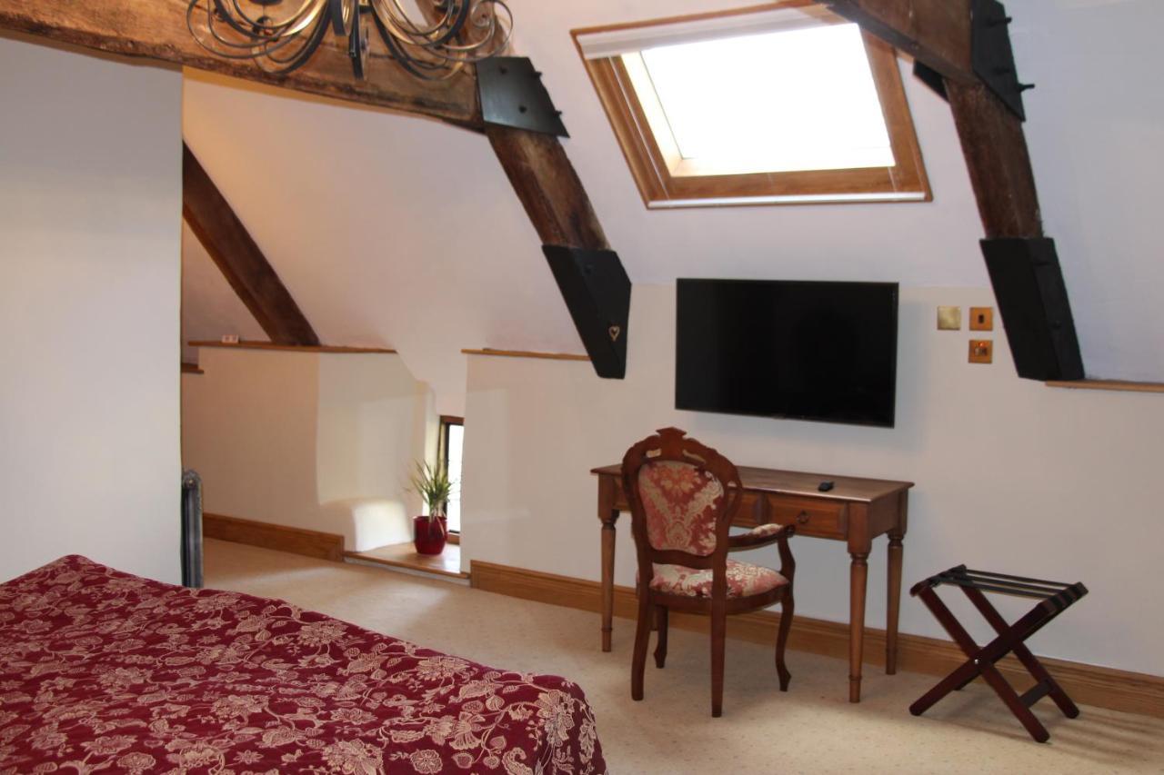 Y Fan Bed & Breakfast Caerphilly Exterior photo