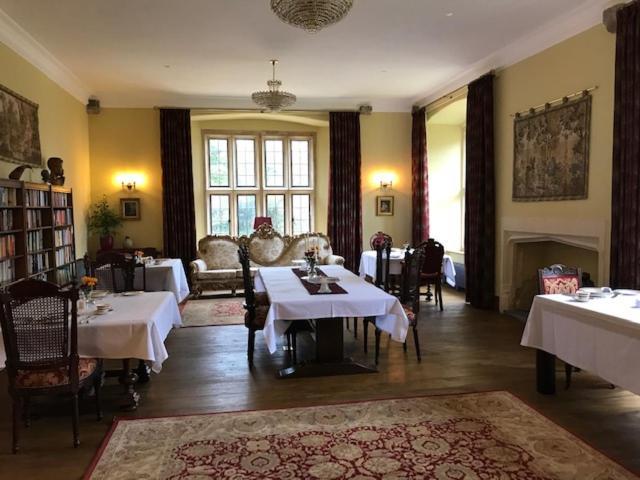 Y Fan Bed & Breakfast Caerphilly Exterior photo